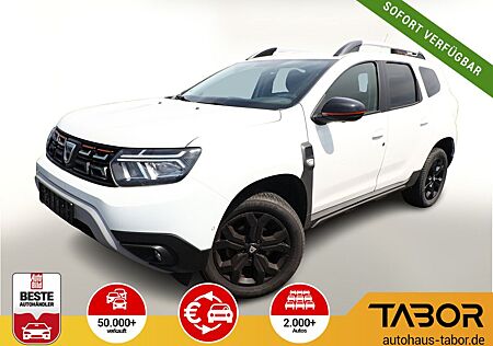 Dacia Duster gebraucht kaufen Dacia Duster II 1.3 TCe 130 Extreme Nav PDC KeyL SHZ