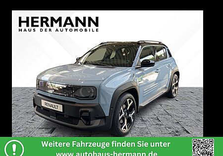 Renault R 4 4 E-Tech elektrisch Techno 150 Comfort Range