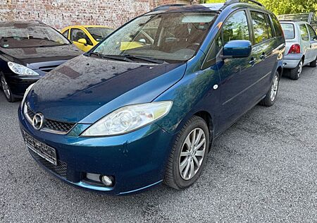 Mazda 5 Lim. 2.0 CD Exclusive