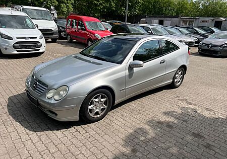 Mercedes-Benz C 200 Automatik/Navi/Xenon/Panorama/Sitzheitzung