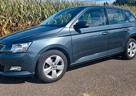 Skoda Fabia 1.2l TSI 66kW Ambition Combi Klima