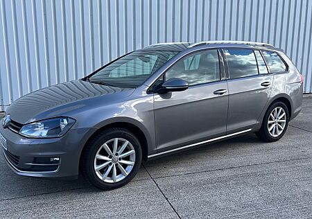 VW Golf Volkswagen 1.6 TDI LOUNGE Variant AHK CarPlay
