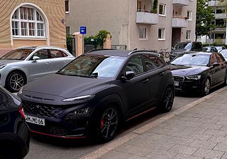 Hyundai Kona 2.0 T-GDI N DCT N