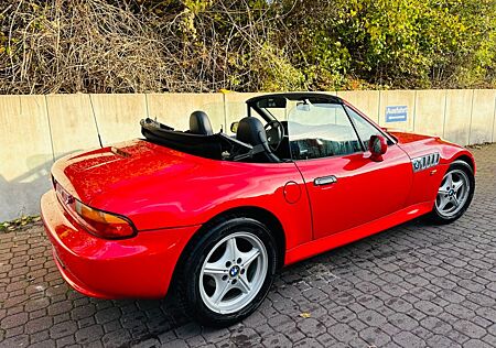 BMW Z3 1.8