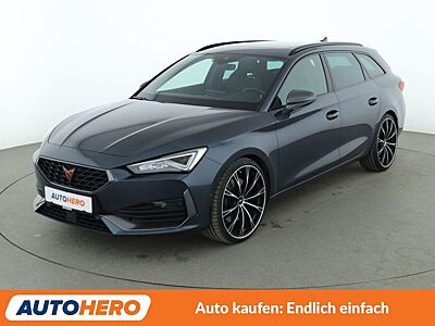 Cupra Leon 2.0 TSI 4Drive Aut.*ACC*CAM*PLA*PDC*BEATS*