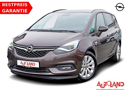 Opel Zafira 1.6 Turbo Active LED Tempomat AHK