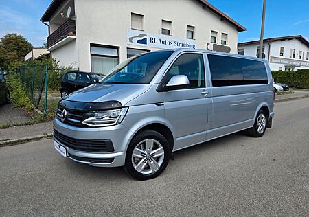 VW T6 Transporter Volkswagen T6 Kombi lang 4Motion*TÜV neue *Standheizung*