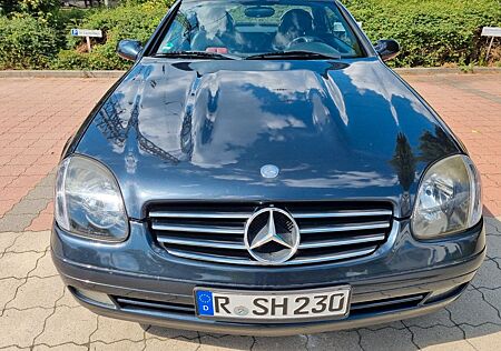 Mercedes-Benz SLK 230 KOMPRESSOR -