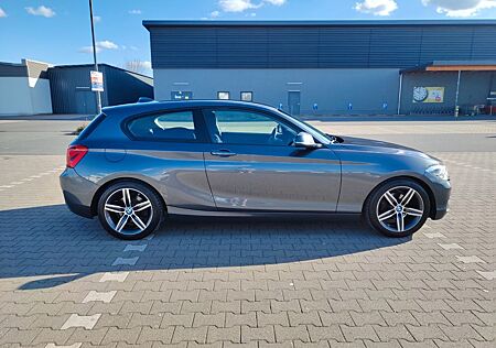BMW 116i LED Tempomat Sitzheizung Eibach Prokit