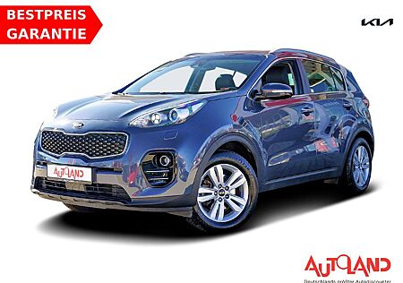 Kia Sportage 1.6 GDI Bi-Xenon Navi Totwinkel Kamera