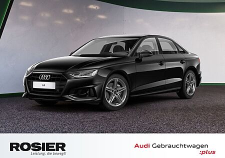 Audi A4 Limo advanced 40 TDI S tronic LED NAVI KAMERA