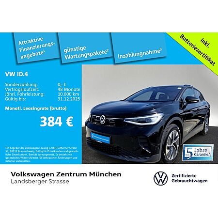 VW ID.4 leasen