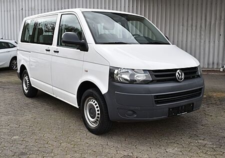 VW T5 Kombi Volkswagen 2.0 TDI *9-Sitze*Klima*