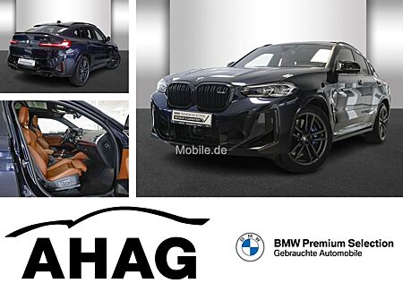 BMW X4 M COMPETITION AT Competition Paket Panorama