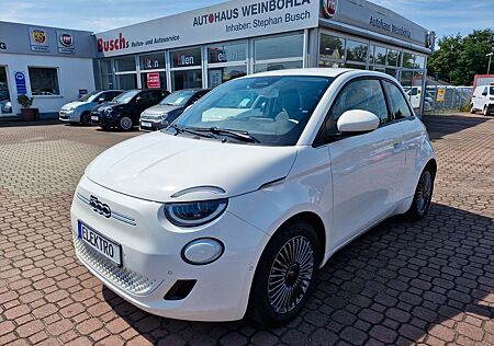 Fiat 500E Icon