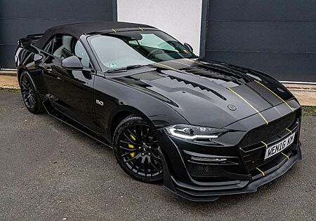 Ford Mustang GT -GERMAN CAR- Cabrio/B&O/LED/Navi/R19