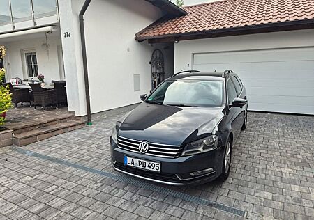 VW Passat Volkswagen 2.0 BlueTDI Highline Highline