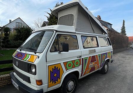 VW T3 Volkswagen , Westfalia Camper