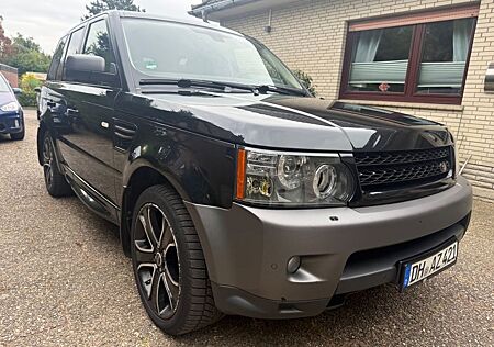 Land Rover Range Rover Sport 3.0 TDV6 Autobiography Spo...