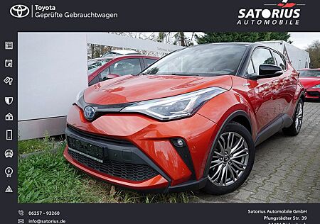 Toyota C-HR Hybrid Lounge KLIMA PDC SHZ KAMERA NAVI LED