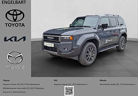 Toyota Land Cruiser 2,8L D Mild-Hybrid 4x4 Executive