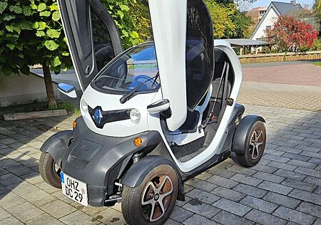 Renault Twizy + Winterreifen Ohne TÜV Inkl Batterie