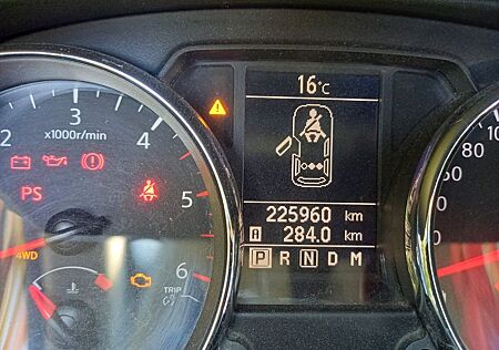 Nissan Qashqai+2 Qashqai+2 2.0 dCi DPF ALL-MODE 4x4 Tekna Aut...