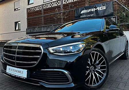 Mercedes-Benz S 400 d 4M LANG PANO*4xSitzklima*Massage*3DBurm