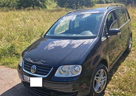 VW Touran Volkswagen 1.6 FSI