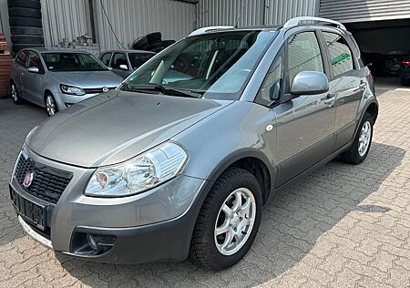 Fiat Sedici 1.9 8V Multijet Emotion 4X4