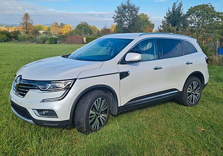 Renault Koleos dCi 175 4WD Initiale Paris | Vollausstatt