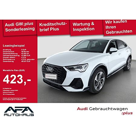 Audi Q3 leasen