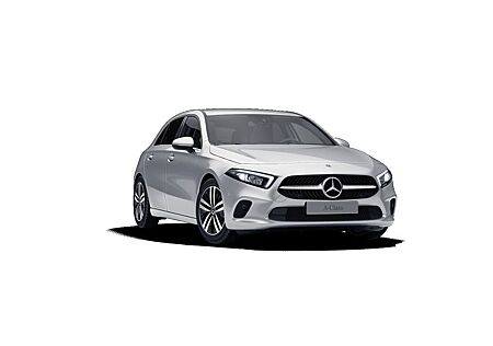 Mercedes-Benz A 180 D LED MBUX Rü-Kamera Midline-Sound Leder