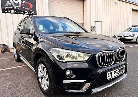 BMW X1 gebraucht kaufen BMW X1 xDrive 18d xLine*PDC*LEDER*HiFi*