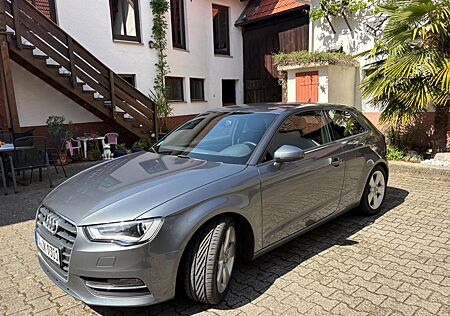 Audi A3 2.0 TDI Ambition Ambition Klima Xenon Scheckh