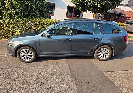 Skoda Octavia 2.0 TDI SCR DSG 4x4 Ambition Combi A...
