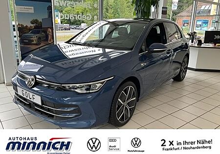 VW Golf Volkswagen VIII 1.5 eTSI Edition 50 KLIMA LED NAVI ALU