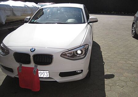 BMW 116d Advantage Advantage