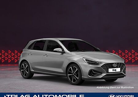 Hyundai i30 5-Türer Advantage Automatik 48V Navi Einpark