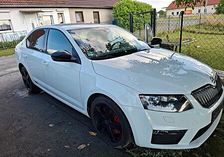 Skoda Octavia 2.0 TDI Green tec RS RS
