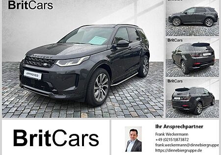 Land Rover Discovery Sport P300e R-Dynamic HSE Head Up ACC