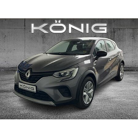 Renault Captur leasen