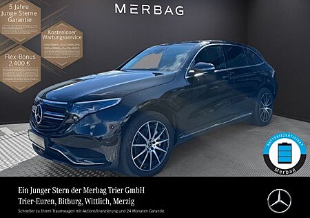 Mercedes-Benz EQC 400 4M *AMG Line Memory SD 360° Fahrass. Pa