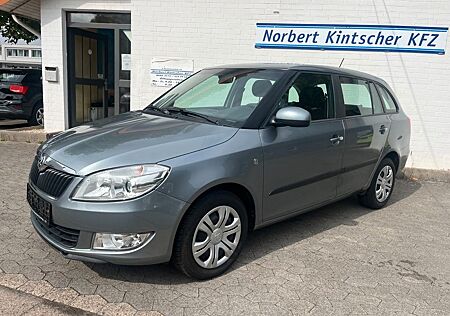 Skoda Fabia Combi Ambition 2.Hand SHZ