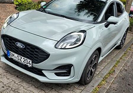 Ford Puma 1,0 EcoBoost Hybrid 114kW ST-Line Auto ...