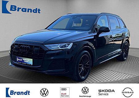 Audi Q7 50 TDI quattro S-LINE+LED+ALCANT.+NAVI+ACC