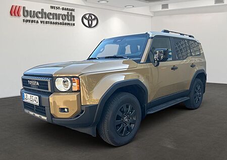 Toyota Land Cruiser 2,8 D-4D 150kW AWD First Edition Li