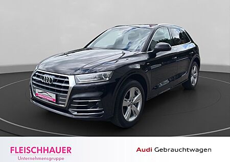 Audi Q5 50 TFSI e quattro basis 2.0 Hybrid EU6d-T qua