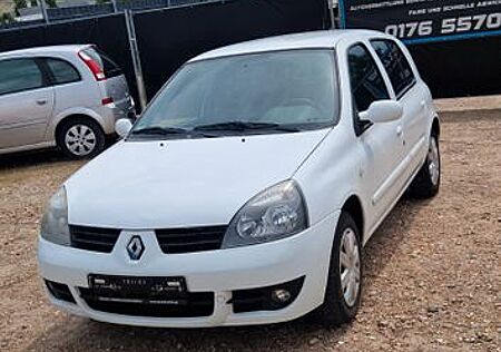 Renault Clio II Campus Extreme Tüv 2.2027