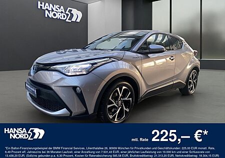 Toyota C-HR Hybrid Team D LED KAMERA SHZ PDC ACC 18"